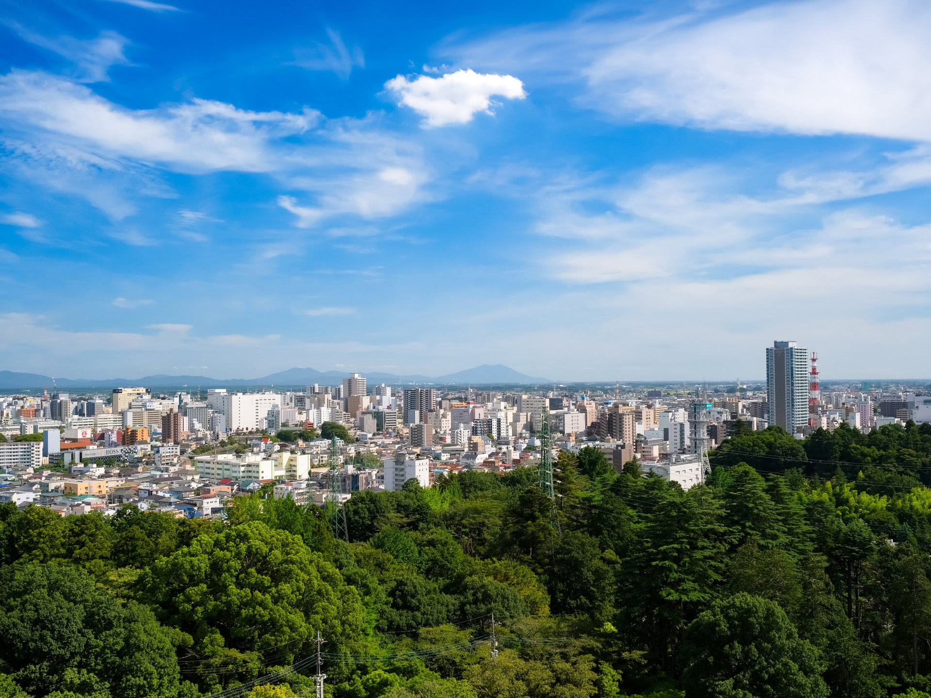 宇都宮市